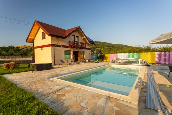 La maison de Tatiana si Mircea