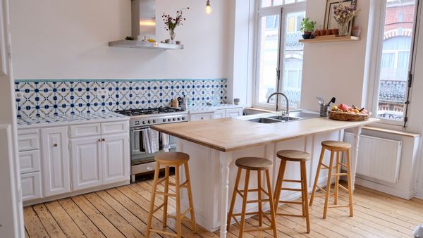 La maison de Flavia