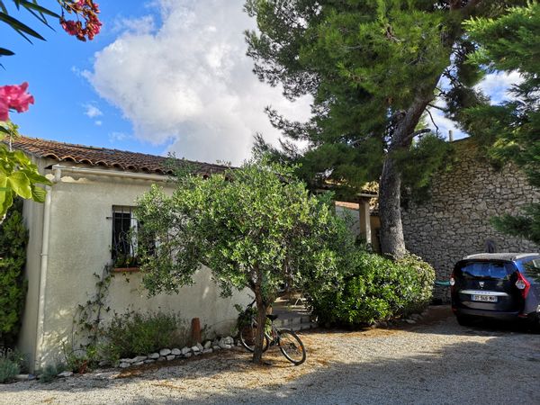 La maison de Jean-Michel
