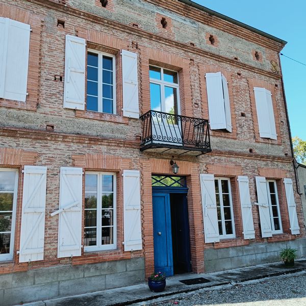 La maison de CECILE ET DAVID