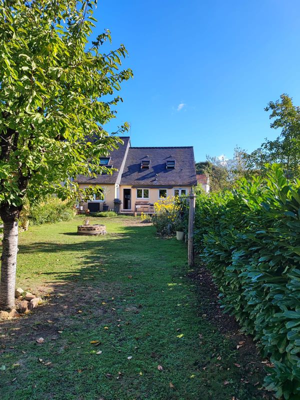 La maison de Véronique et Pascal