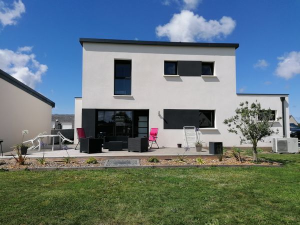 La maison de Audrey