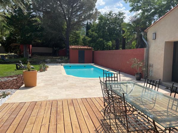 La maison de David