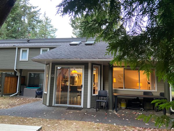 La maison de Marilyn