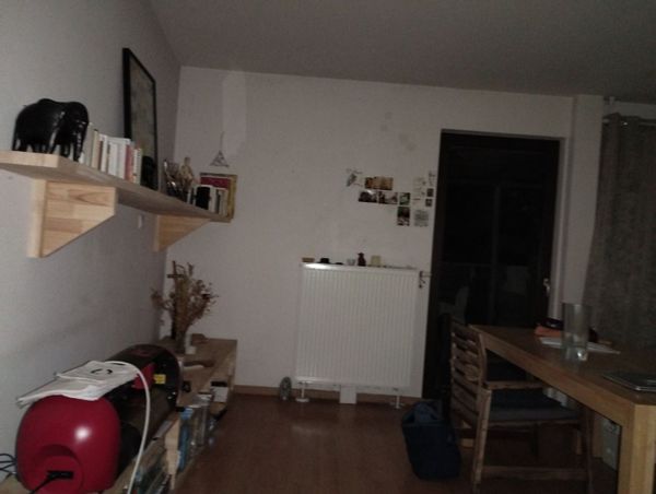 l'appartement de Mika