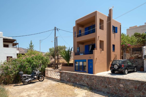La maison de RODOULA
