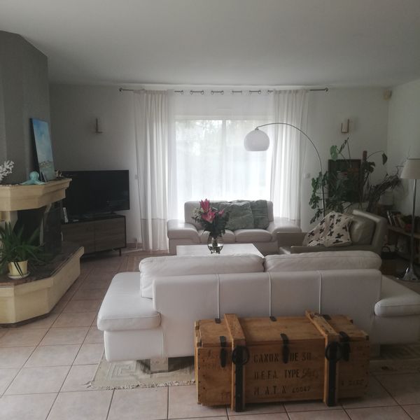La maison de ANNE-SOPHIE