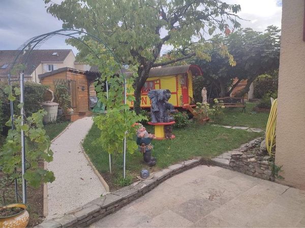 La maison de Daniel