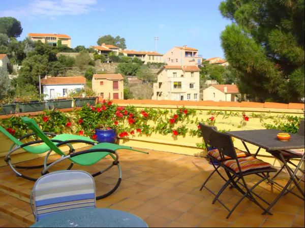 Appartement coquet dans une résidence de standing