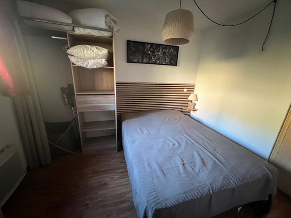 Appartement sur les pistes