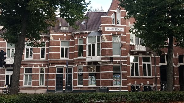 La maison de Angelique