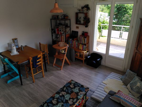La maison de Charlotte