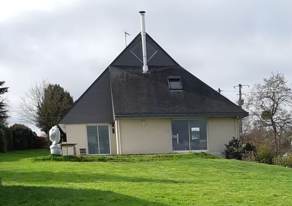 Maison d'Isa et Philippe
