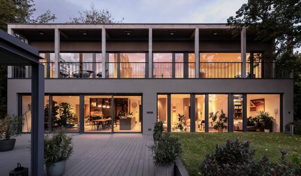 La maison de Edit