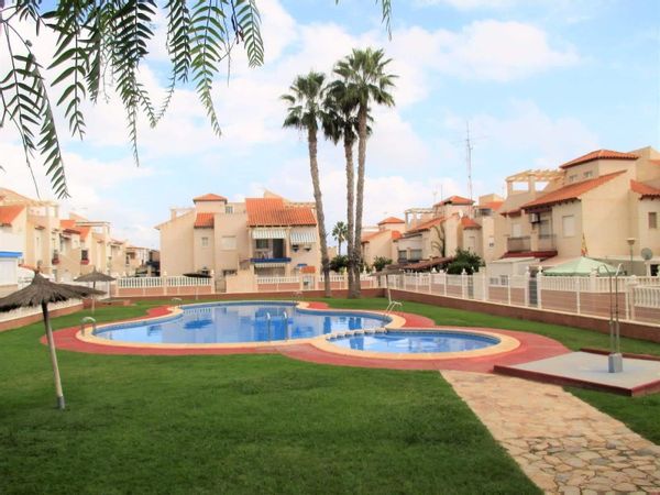 Maison à la Playa Flamenca (plage, piscine,…)