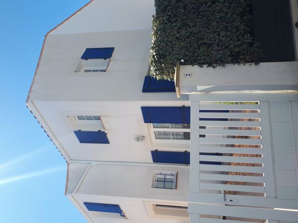 La maison de Dominique