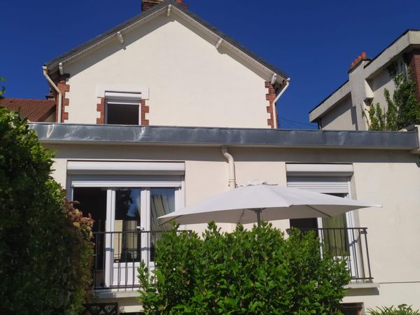 Disponible pour les JO / Available for the Olympics - Maison familiale à 15 minutes de Paris