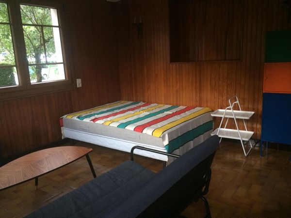 L'appartement de Anne