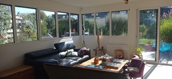 Maison de vacances à quelques pas de Dinan et de la Rance