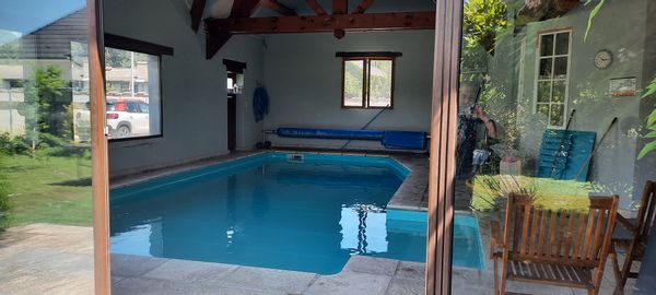 La maison de Ségolène et Hervé
