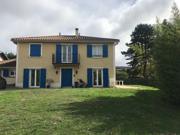 La maison de Isabelle