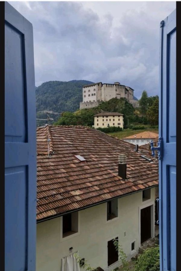 La maison de Paolo e Chiara