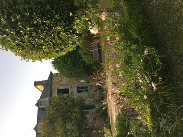 Sur les bords de Rance