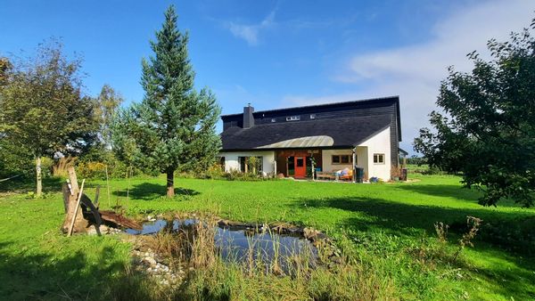 La maison de Siobhan
