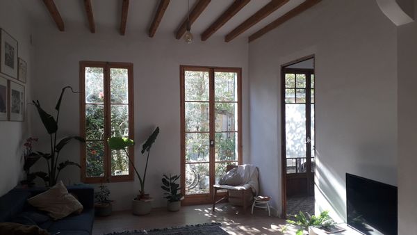 La maison de Suzanne
