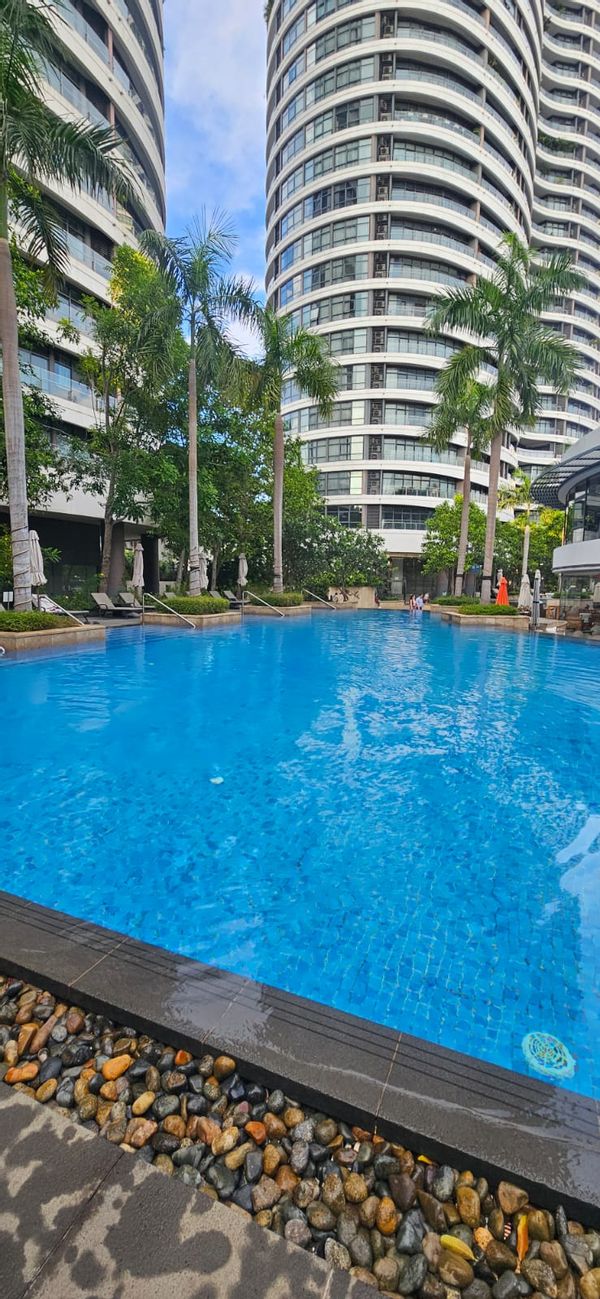 Appartement de grand standing à Ho Chi Minh dans le quartier de Binh Thanh au coeur de la ville