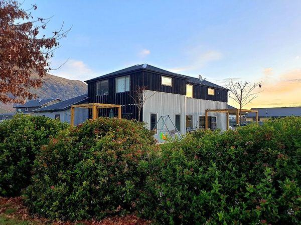 La maison de Samantha