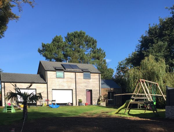 La maison de ADELINE