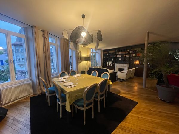 La maison de Hervé