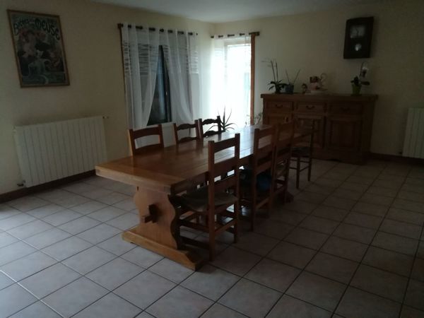 Maison de campagne