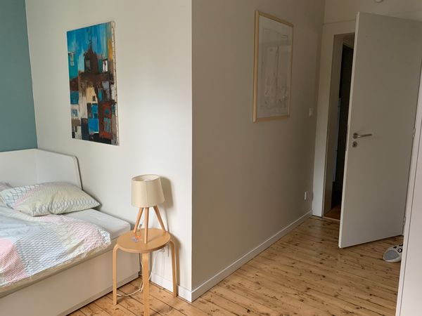 Chambre dans notre maison accueillante !