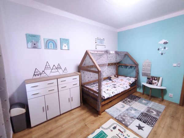 La maison de Scarlett Victoria
