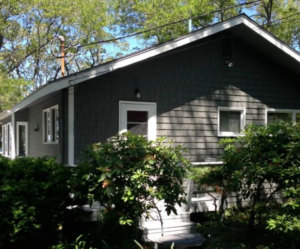 La maison de Rebecca