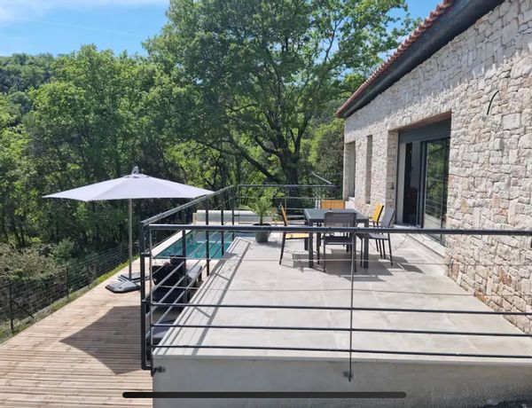 Villa en Cévennes - La maison de Laury & Geoffrey