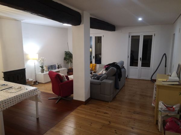 La maison de Luis