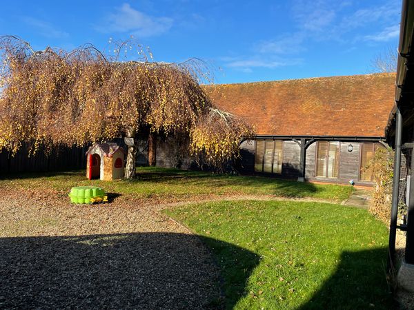 Country home near Oxford