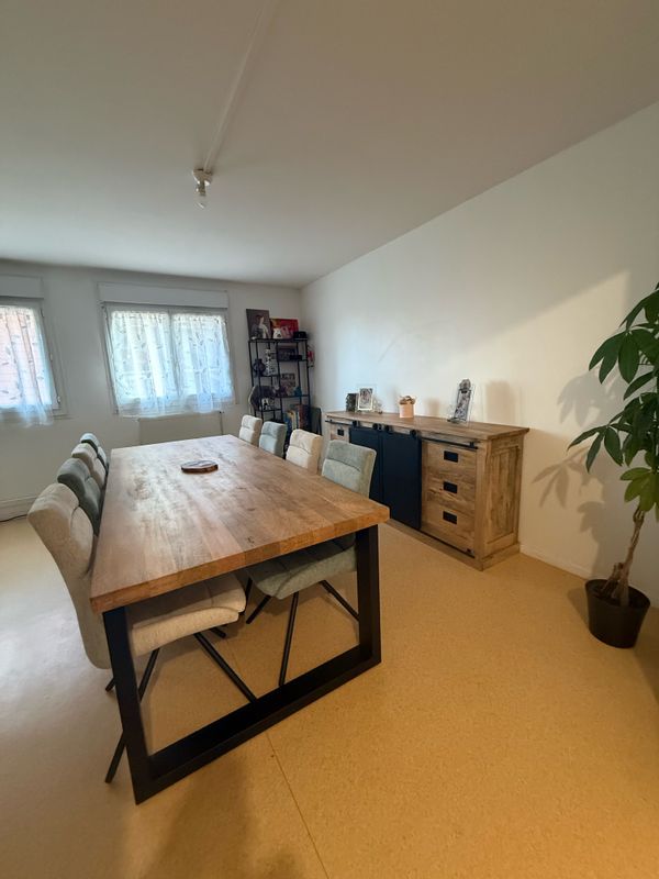 Appartement sur la métropole lilloise