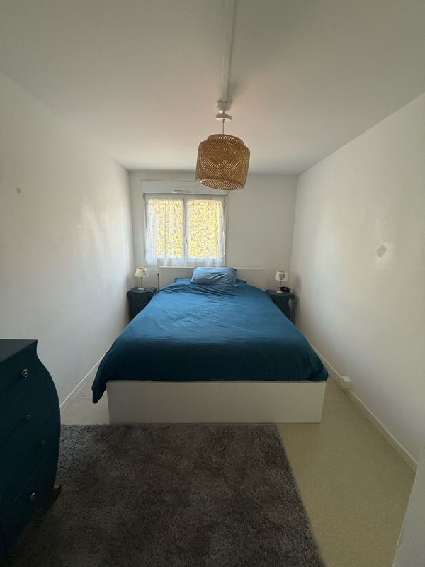 La chambre privée de Sylvie