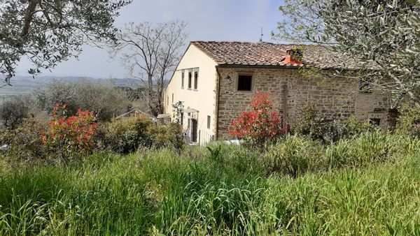 La maison de Silvia