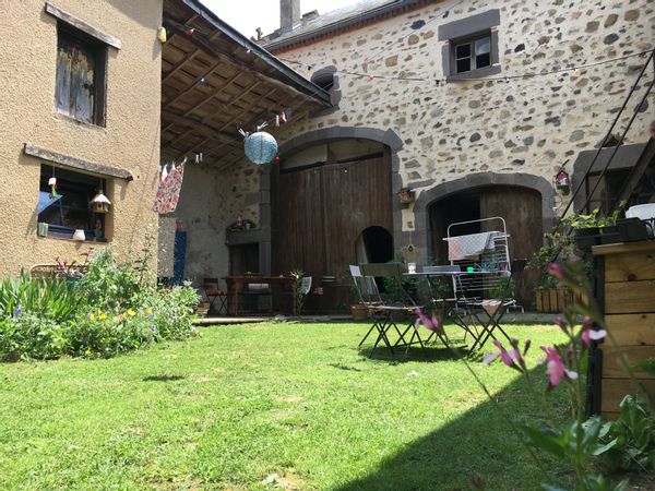 La maison de Pauline ☀️