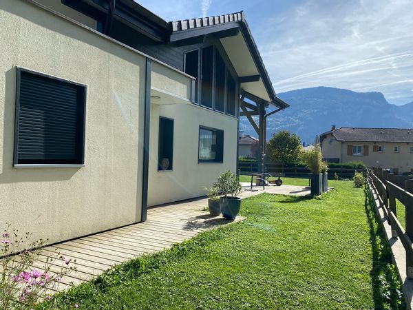 La maison de Haute-Savoie