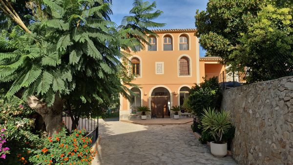 La maison de Cristina