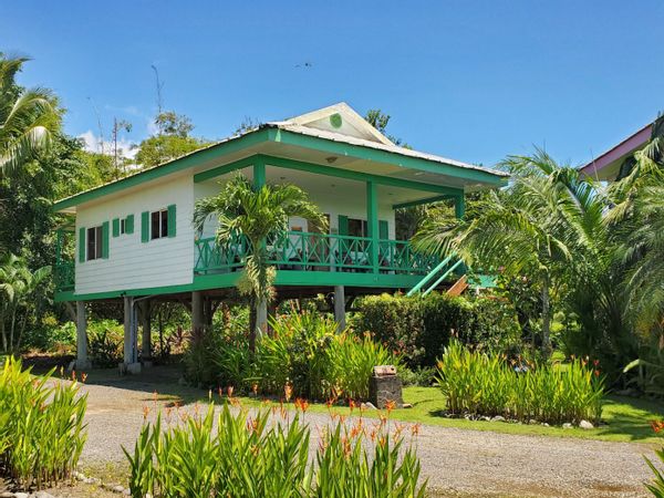 La maison de Brian
