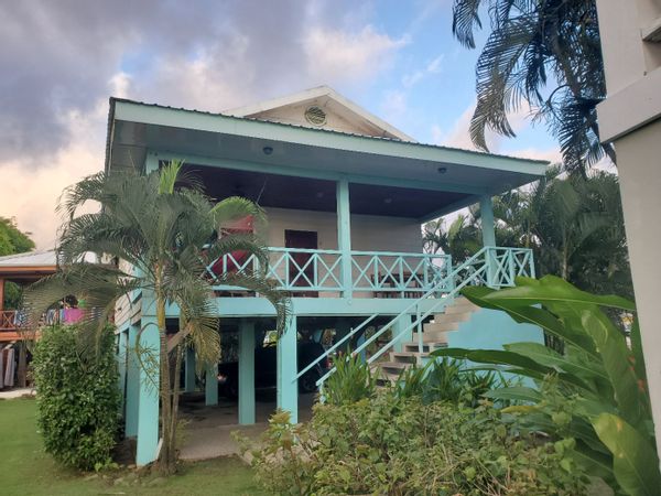 La maison de Brian