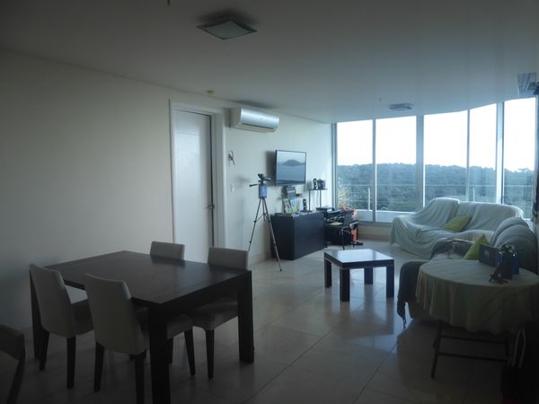 Appartement en résidence au bord de l'océan Pacifique