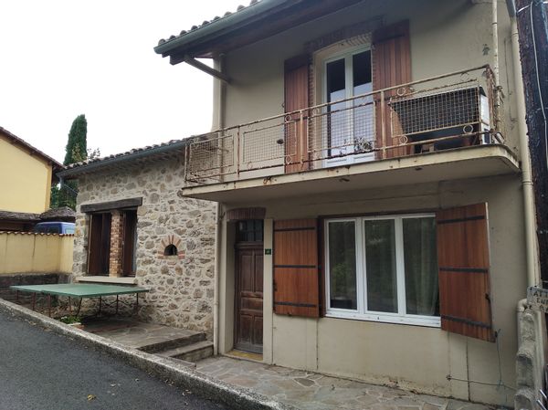 La maison de Sedat